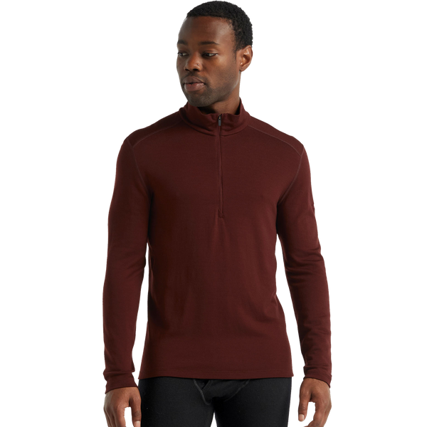 Men's 260 Tech Long Sleeve Half Zip – Sports Basement Men's 260 Tech Long Sleeve Half Zip – Sports Basement