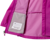 Columbia Youth Toddler Switchback II Rain Jacket inside