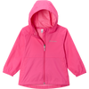 Columbia Youth Toddler Switchback II Rain Jacket in Pink Ice