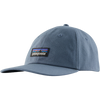 Patagonia Men's P-6 Label Trad Cap in Utility Blue