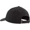 Patagonia P-6 Label Trad Cap in black back