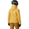 Helly Hansen Women's Alphelia Lifaloft Jacket back on model