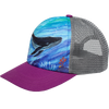 Sunday Afternoons Youth Artist Series Trucker Cap in Whale Song