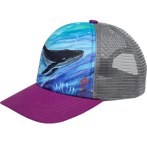 Youth Artist Series Trucker Cap