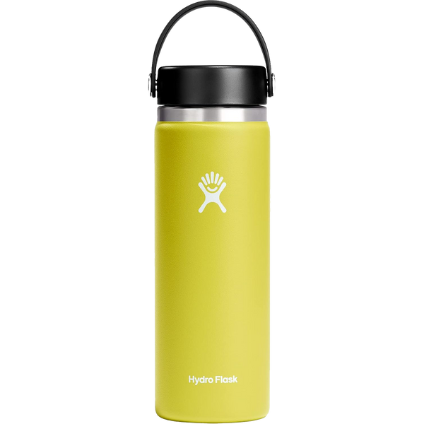 Hydro Flask Wide Mouth Rain 20 OZ Thermos Bottle - Water Bottles