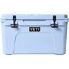 Yeti Tundra 45 in Big Sky Blue