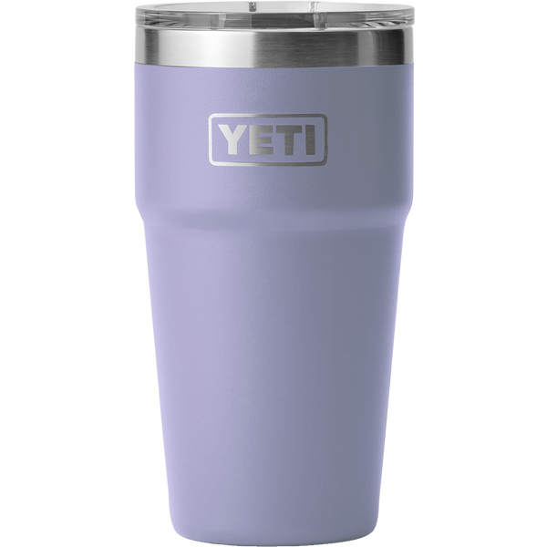 Yeti Rambler 16 oz Stackable Pint with Magslider Lid - Canopy Green