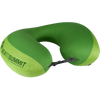 Sea to Summit Aeros Premium Traveller Pillow in Lime