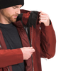 The North Face Men's Clement Triclimate Jacket inside