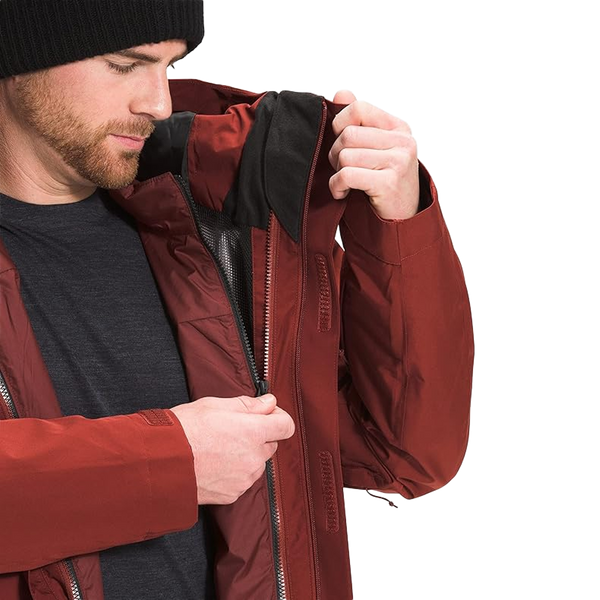 Men's Clement Triclimate Jacket Sports Basement