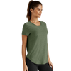 Beyond Yoga Women's On The Down Low Tee side
