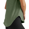 Beyond Yoga Women's On The Down Low Tee hem