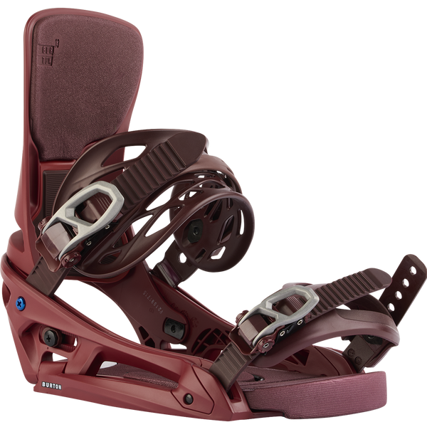 Men's Cartel X EST® Snowboard Bindings | Burton.com Winter
