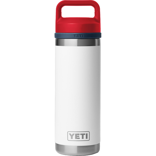 弁当箱・水筒 YETI Rambler 18oz Bottle & Chug Cap Yeti Rambler Bottle 18oz with Chug Cap | Rogers Sporting Goods