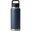 Yeti Rambler Bottle + Chug Cap 36 oz back