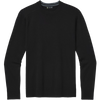 Smartwool Men's Sparwood Crew Sweater in Black