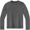 Smartwool Men's Sparwood Crew Sweater in Medium Gray Heather