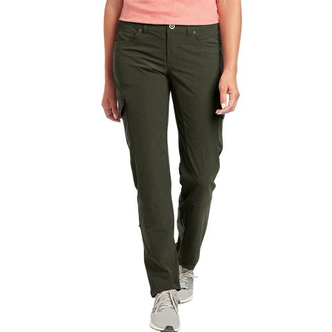 Women's Freeflex Roll-Up Pant - Short