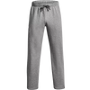 Under Armour Men's Rival Fleece Pant in Castlerock Light Heather
