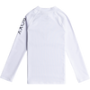 Youth Whole Hearted Long Sleeve Rashguard back
