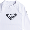 Youth Whole Hearted Long Sleeve Rashguard logo