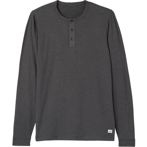 【SCENERITY】Easy Wash Long Sleeve Godspeed Men's Matrix Glitch Long Sleeve Grey Wash – West NYC