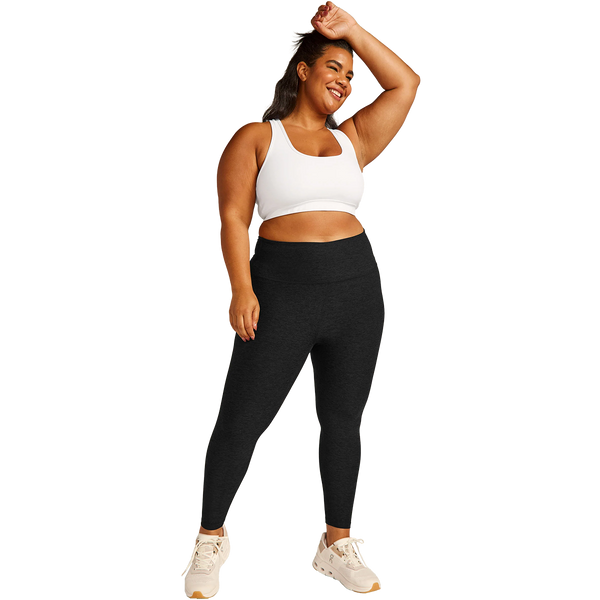 Women's Spacedye Out of Pocket High Waisted Midi Legging – Sports Basement