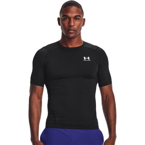 Men's HeatGear Armour Short Sleeve