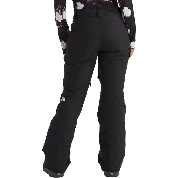 THE NORTH FACE woman'sパンツ M BLACK THE NORTH FACE Women's Freedom Insulated Pants | Great