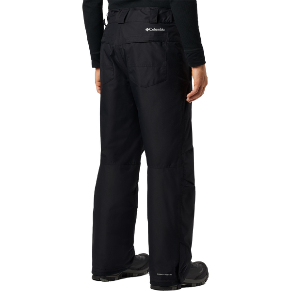 $120+ New Columbia Mens Bugaboo Omni-Heat fashion Insulated Snow Pant / Ski Pant! S