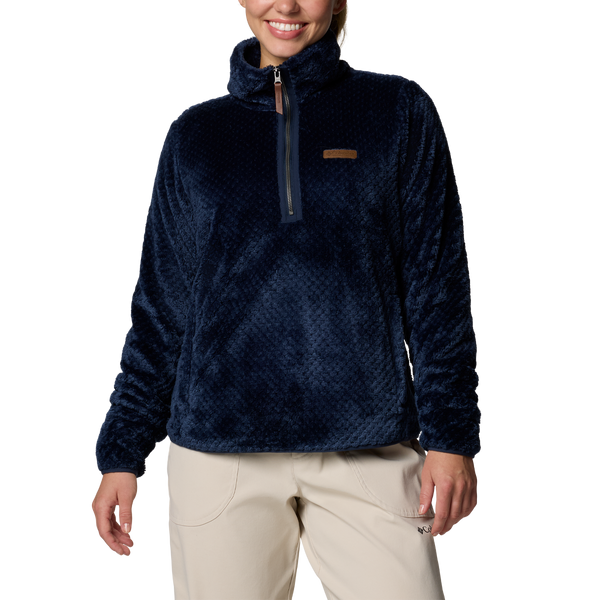 Columbia Women's Fire Side Sherpa 1/4 Zip