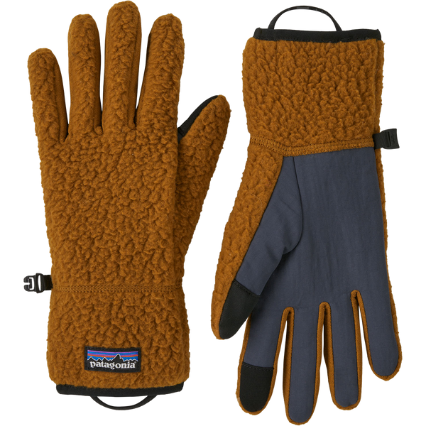 Retro Pile Gloves – Sports Basement
