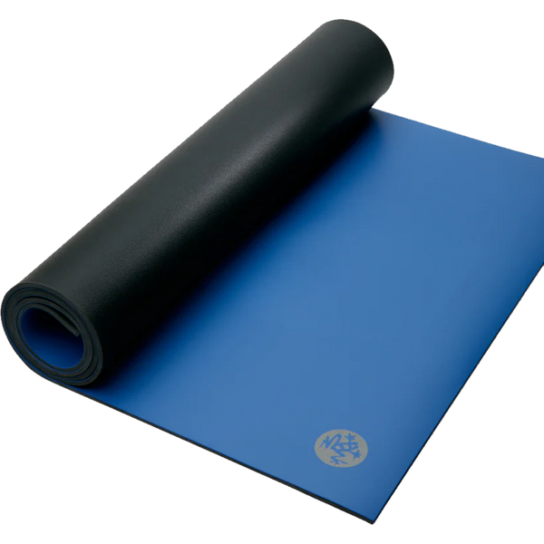 Manduka GRP Adapt Yoga Mat - 5mm Thick Travel Made from Natural Tree  Rubber, Superior Catch Grip, Dense Cushioning for Support and Stability in  Yoga, Pilates, all Fitness, Deep Sea, 71'' x 26'', Mats -  Canada