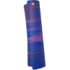 Manduka eKo Lite Yoga Mat 4mm Amethyst Marble rolled