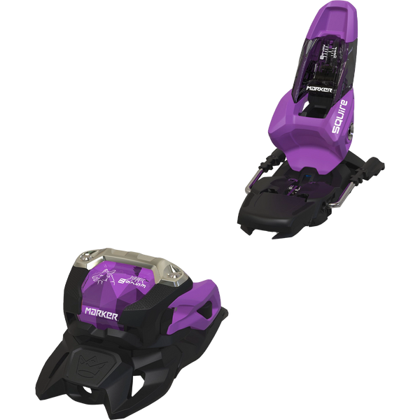 Marker Squire 11 Ski Bindings 2025 SQUIRE 11 24-25 Marker