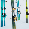 Marker Squire 11 GW on skis