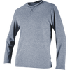 O'Neill Wetsuits Men's Hybrid Long Sleeve Sun Shirt in 153 Cadet Blue