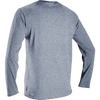 O'Neill Wetsuits Men's Hybrid Long Sleeve Sun Shirt in 153 Cadet Blue back