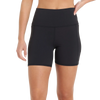 Vuori Women's Studio Pocket Short in Black