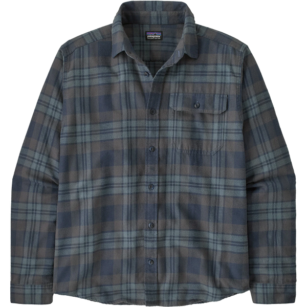 Men's Long-Sleeved Lightweight Fjord Flannel Shirt – Sports Basement