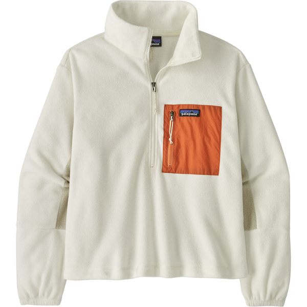 Women's Microdini 1/2-Zip Pullover – Sports Basement