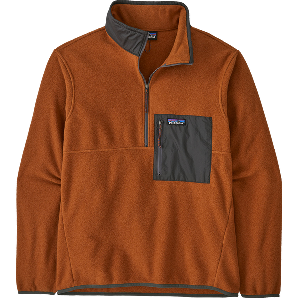 Men's Microdini 1/2-Zip Pullover – Sports Basement