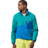 Patagonia Men's Microdini 1/2-Zip Pullover front