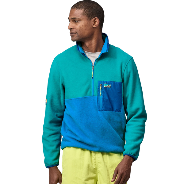 Men's Microdini 1/2-Zip Pullover – Sports Basement