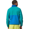 Patagonia Men's Microdini 1/2-Zip Pullover back