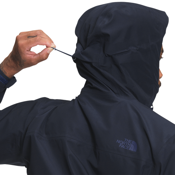 North face men's dryzzle jacket hot sale
