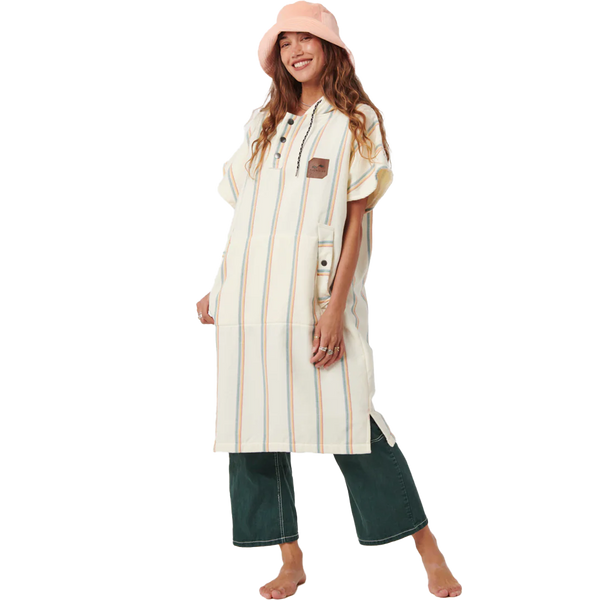 Slowtide Fouta Lightweight Turkish Poncho