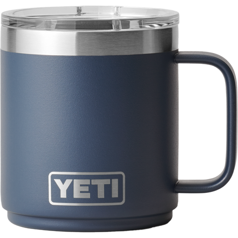 Rambler 10 oz Stackable Mug with MagSlider Lid