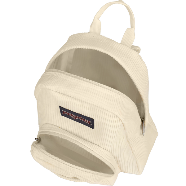 Jansport mini backpack white sales