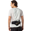 Nathan Peak Hydration Waist Pack 18oz on waist